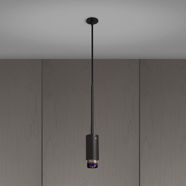 Auspuff-Hängeleuchte Linear Buster + Punch London