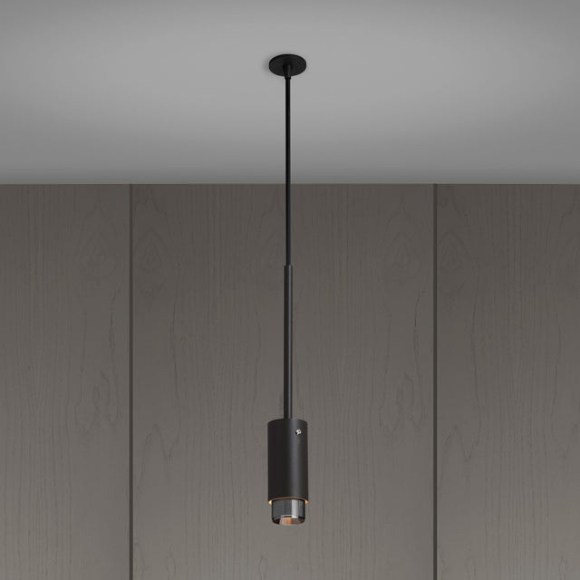 Auspuff-Hängeleuchte Linear Buster + Punch London