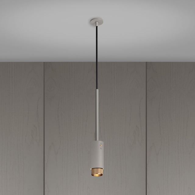 Auspuff-Hängeleuchte Linear Buster + Punch London