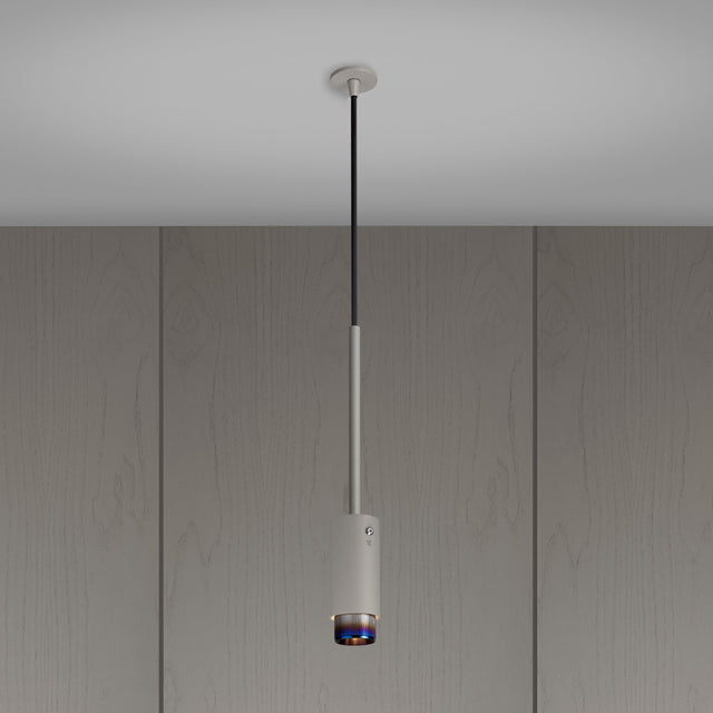 Auspuff-Hängeleuchte Linear Buster + Punch London