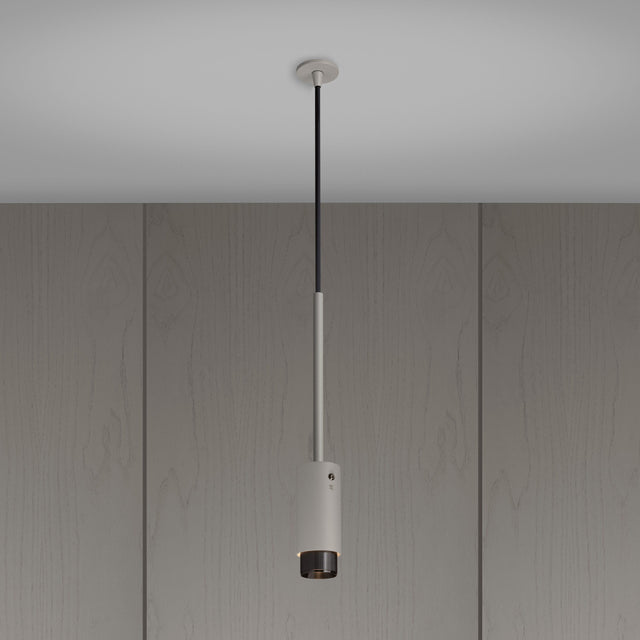 Auspuff-Hängeleuchte Linear Buster + Punch London