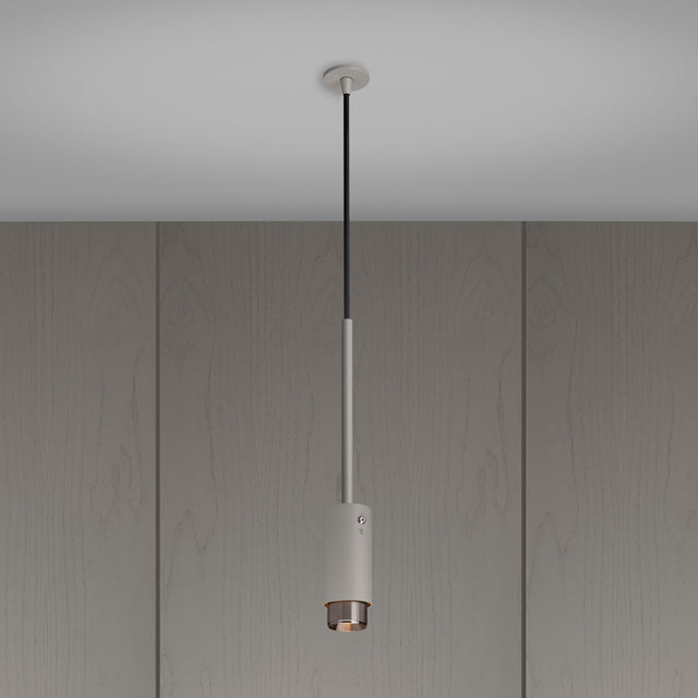 Auspuff-Hängeleuchte Linear Buster + Punch London