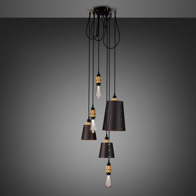 Candelabra Hooked 6.0 Mix Graphite Buster + Punch London