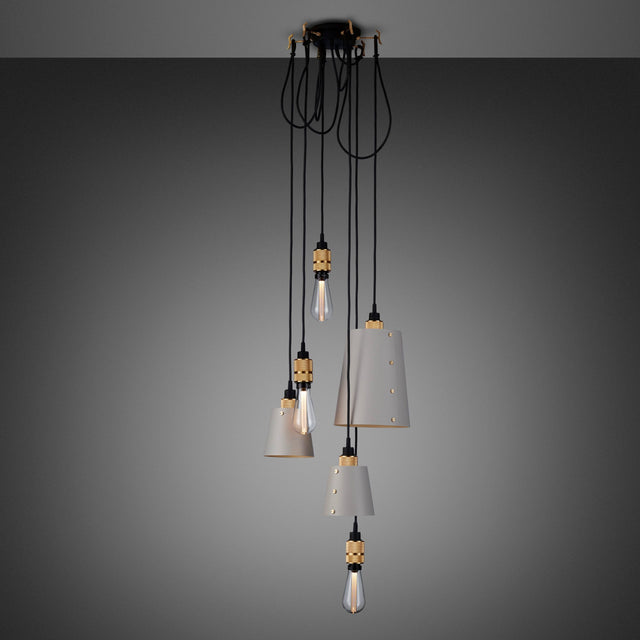 Candelabru Hooked 6.0 Mix Stone Buster + Punch London
