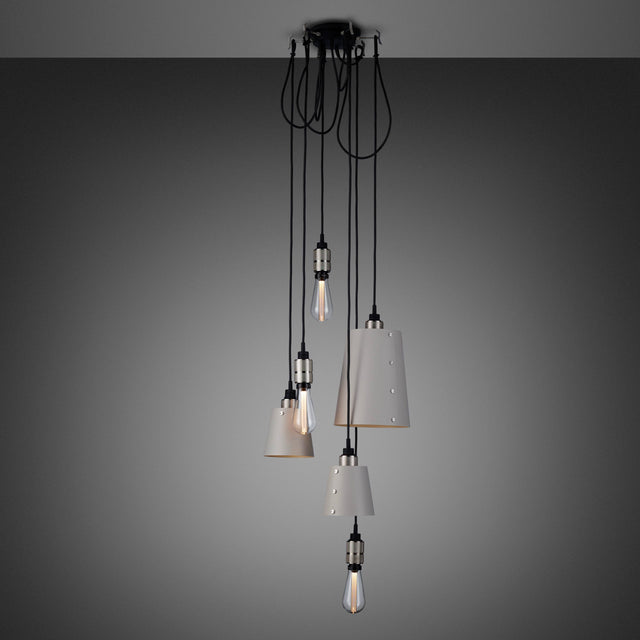 Candelabru Hooked 6.0 Mix Stone Buster + Punch London
