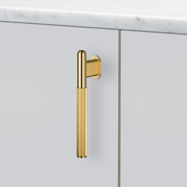 L-Bar Buster + Punch-Griff