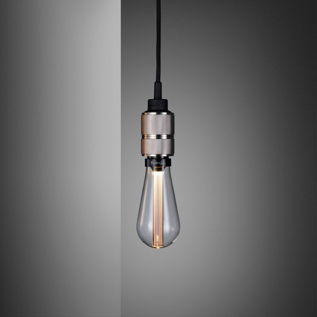 Wall light Hooked Wall Graphite Nude Nude Buster + Punch