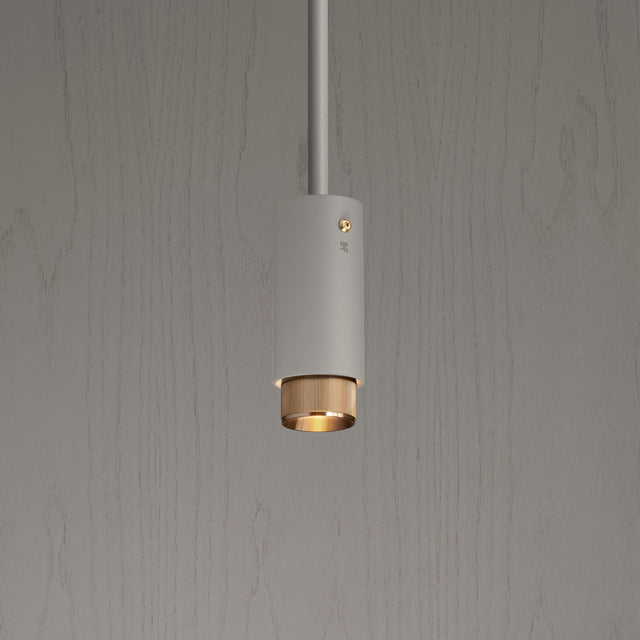 Auspuff-Hängeleuchte Linear Buster + Punch London