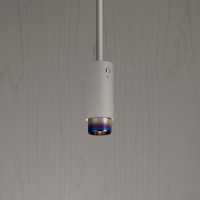 Auspuff-Hängeleuchte Linear Buster + Punch London