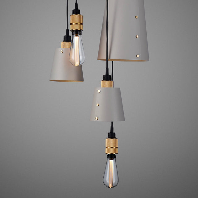 Candelabru Hooked 6.0 Mix Stone Buster + Punch London