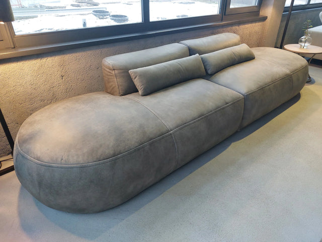 Divano modulare Elysum 187 L x 106 P x 76 H
