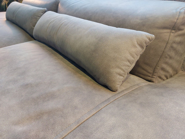Divano modulare Elysum 187 L x 106 P x 76 H