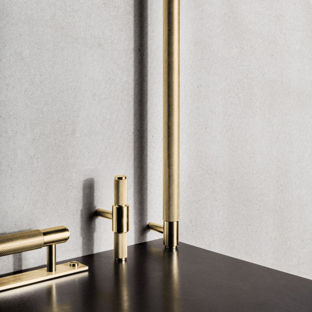 Poignée de meuble en croix - Buster + Punch