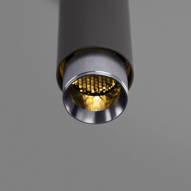 Auspuff-Hängeleuchte Linear Buster + Punch London