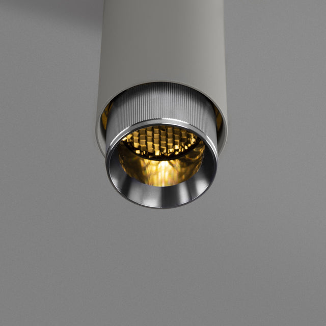 Auspuff-Hängeleuchte Linear Buster + Punch London