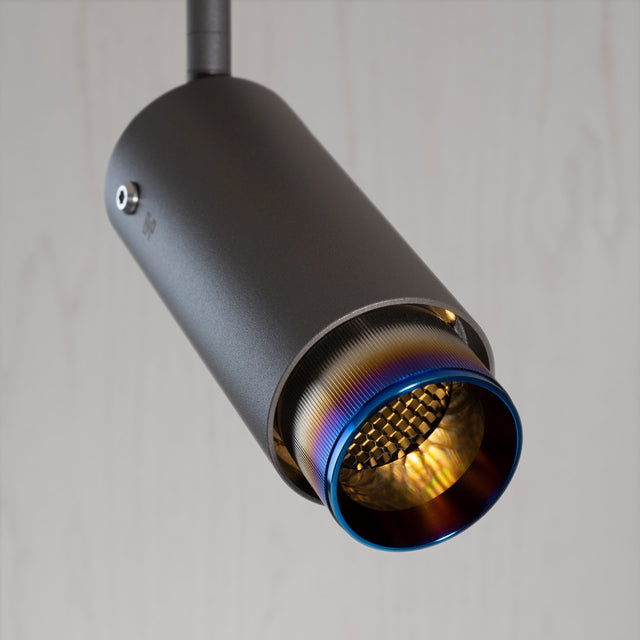 Spot Track Exhaust Buster + Punch London