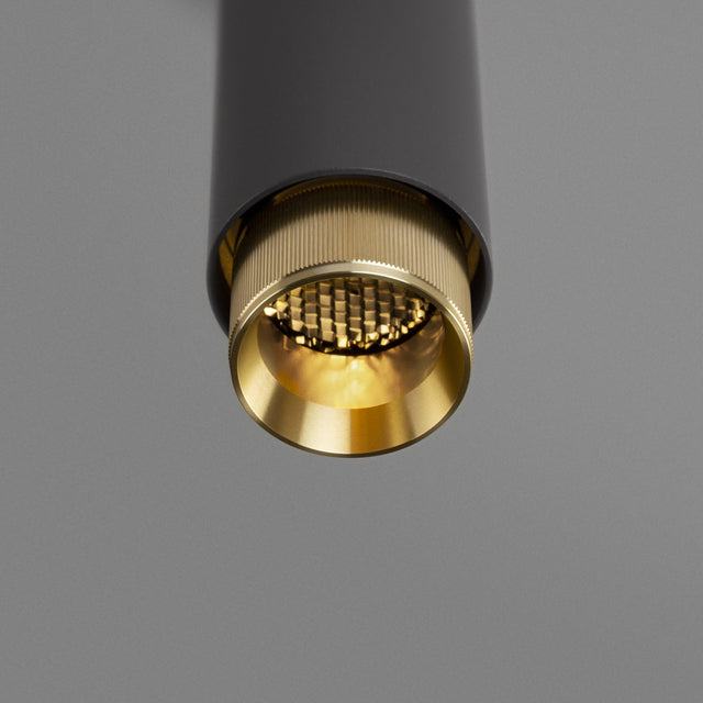 Auspuff-Hängeleuchte Linear Buster + Punch London