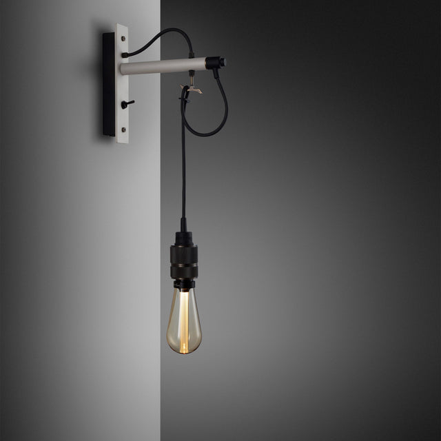 Wandleuchte Hooked Wall Lamp Wall Stone Nude Nude Buster + Punch