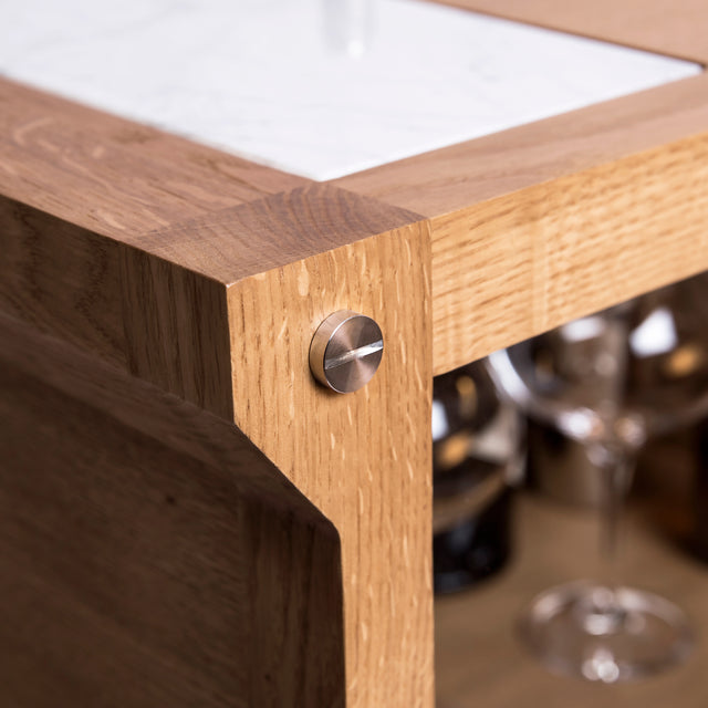 Popstar Bar - Buster + Punch