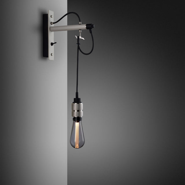 Wandleuchte Hooked Wall Lamp Wall Stone Nude Nude Buster + Punch
