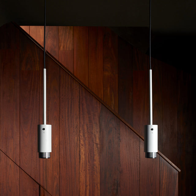 Auspuff-Hängeleuchte Linear Buster + Punch London