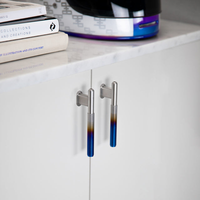 L-Bar Buster + Punch-Griff