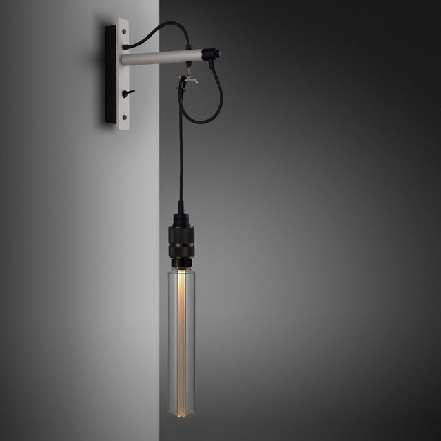 Wandleuchte Hooked Wall Lamp Wall Stone Nude Nude Buster + Punch