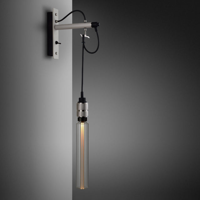 Wandleuchte Hooked Wall Lamp Wall Stone Nude Nude Buster + Punch
