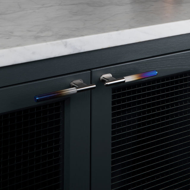 L-Bar Buster + Punch-Griff