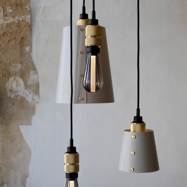 Candelabru Hooked 6.0 Mix Stone Buster + Punch London