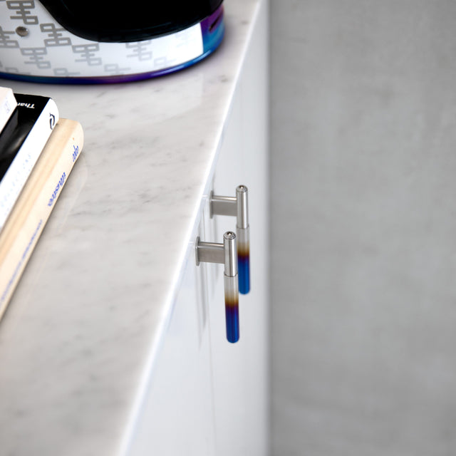 L-Bar Buster + Punch-Griff