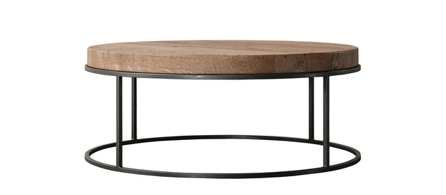 Masă rotundă de Cafea Aaron 90 W x 90 D x 37 H