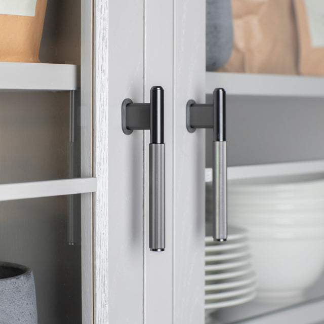 L-Bar Buster + Punch-Griff