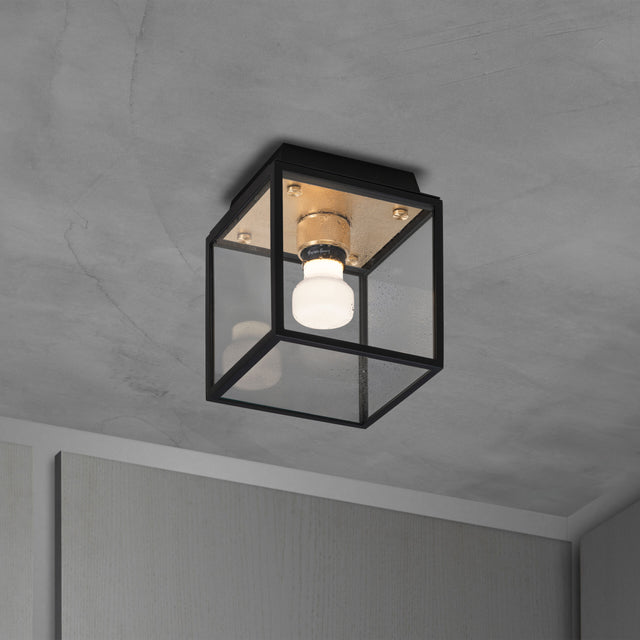 Plafond humide extérieur/bain Plafond humide brillant Small Buster + Punch