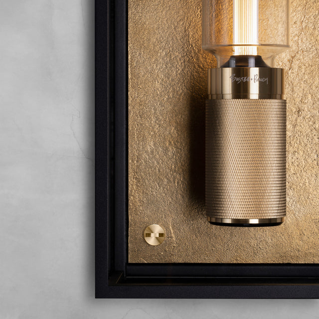 Wandleuchte Caged Wet Wall Large Buster + Punch