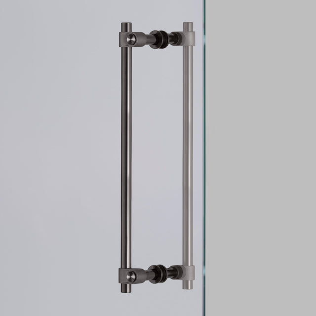 Double Handle Cast Pull Bar - Double-Sided - Buster + Punch