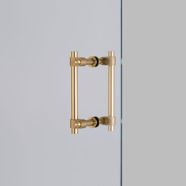 Double Handle Cast Pull Bar - Double-Sided - Buster + Punch