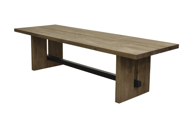Berlin Oak table