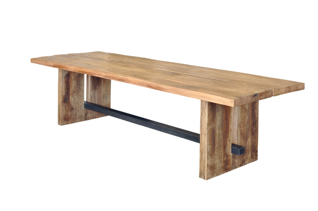 Berlin Oak table