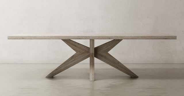 Sirius Solid Oak Dining Table