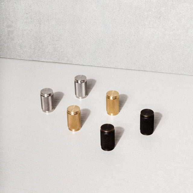 Buton Mobilier Cross Buster + Punch