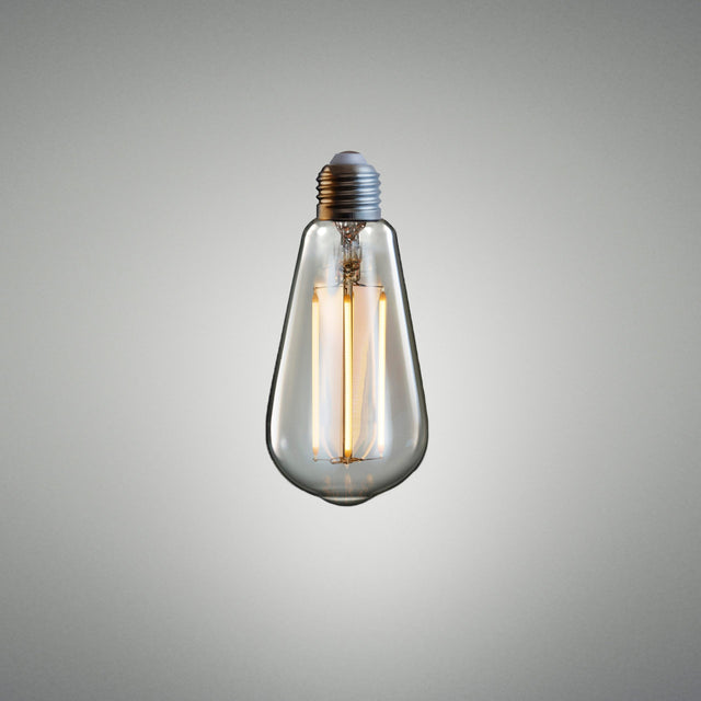Led Teardrop Glühbirne E27 Buster + Punch