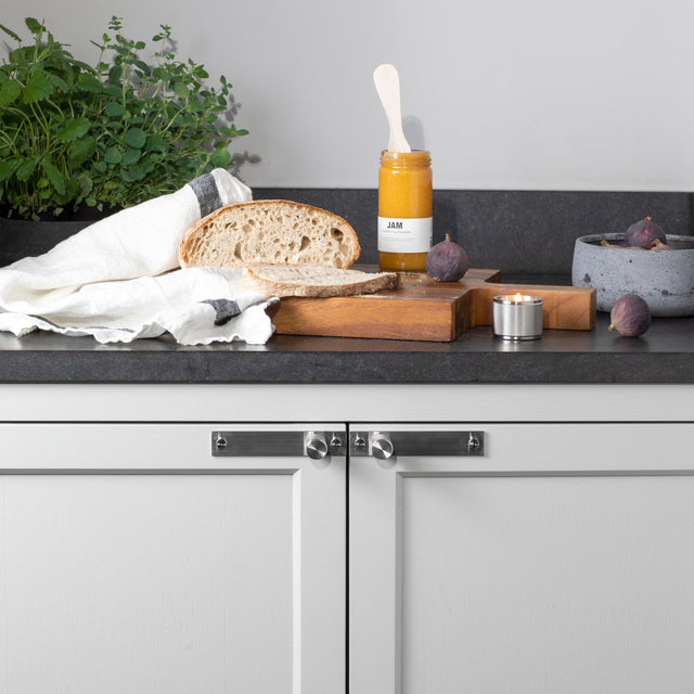 Mobili Butoni con piastra Cross Buster + Punch