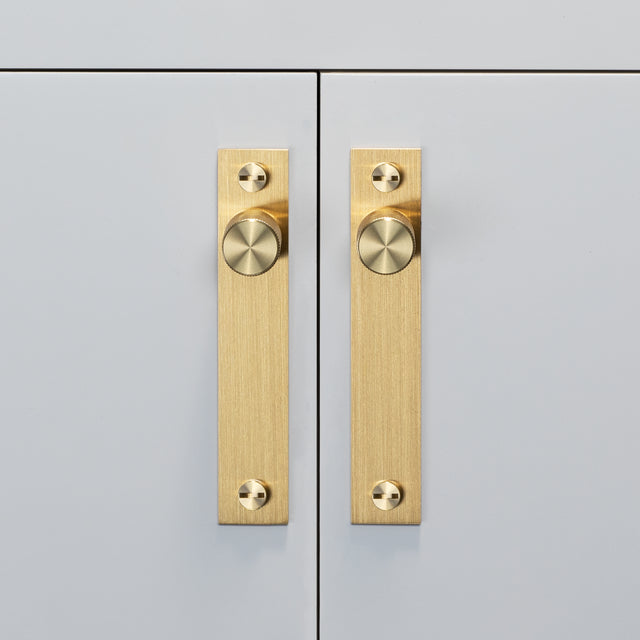 Mobili Butoni con piastra Cross Buster + Punch