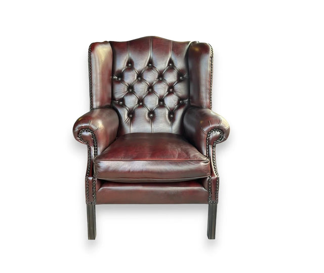 Fotoliu Chesterfield XL 83 W x 72 D x 112 H