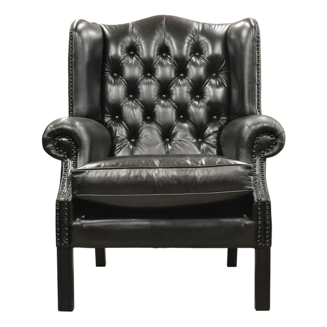 Fotoliu Chesterfield XL 83 W x 72 D x 112 H