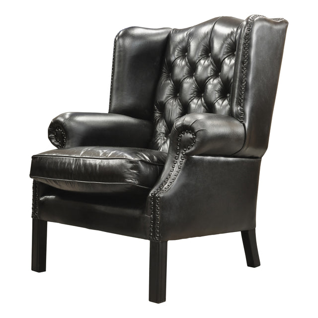 Fotoliu Chesterfield XL 83 W x 72 D x 112 H
