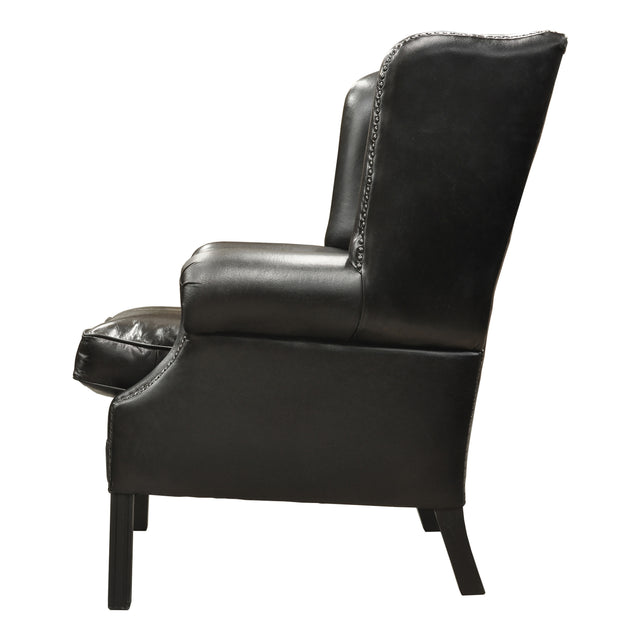 Fotoliu Chesterfield XL 83 W x 72 D x 112 H