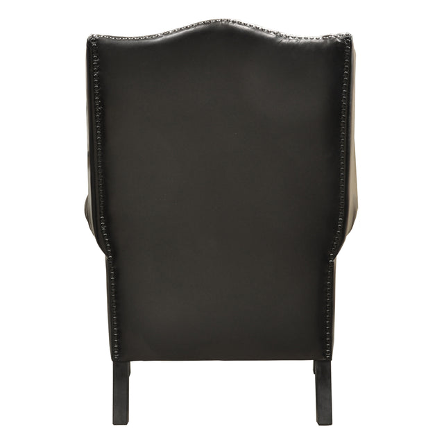Fotoliu Chesterfield XL 83 W x 72 D x 112 H