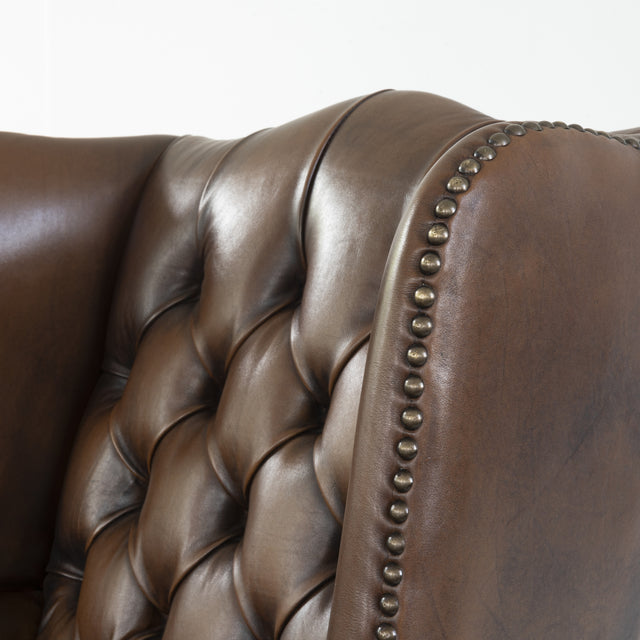 Fotoliu Chesterfield XL 83 W x 72 D x 112 H